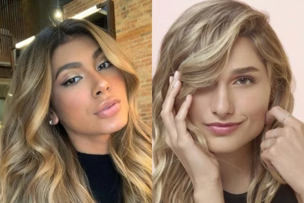 Sósias? Ex-BBB21 Pocah é confundida com Sasha em aeroporto