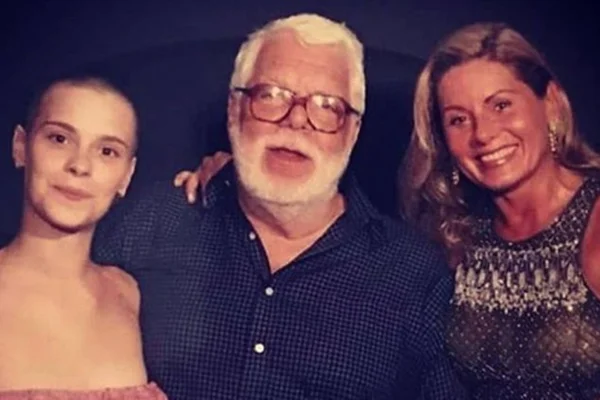 Carolina Dieckmmann, Manoel Carlos e Vera Fisher