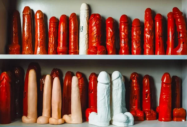 Sex toys realísticos
