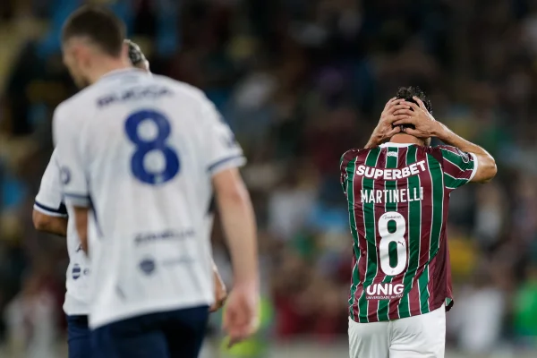 Com Zubeldía, Fluminense não vencia desde a pausa para a Copa do Mundo