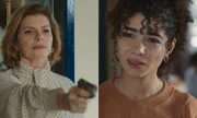 Odete Roitmann e Ana Clara