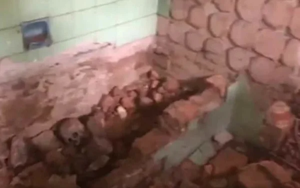 Ossos humanos são encontrados em casa de ex-ditador paraguaio