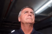 Ex-presidente Jair Bolsonaro