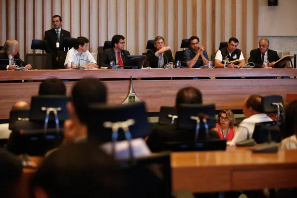 Câmara Legislativa faz última audiência antes de votar Lei do Silêncio