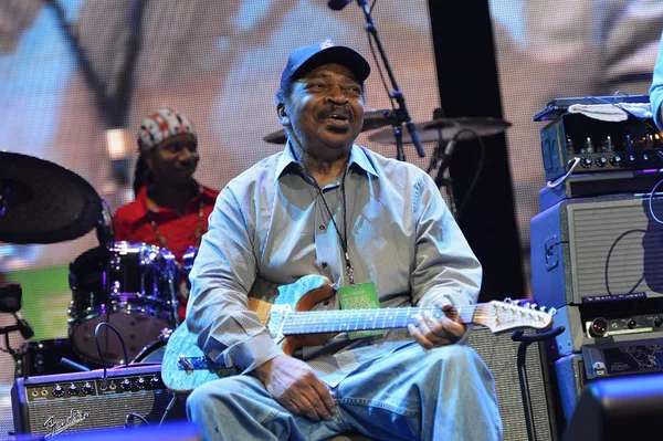 Morre, aos 88 anos, Matt “Guitar” Murphy, do Blues Brothers