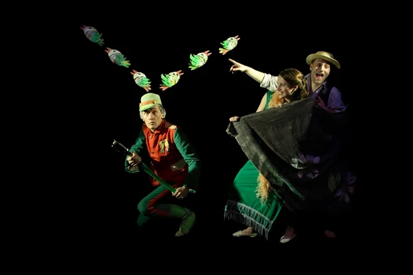 Teatro Negro de Praga abre duas sessões extras em fevereiro