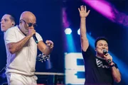 Veja último show de Rick com parceiro Renner em São Paulo antes de acidente Veja último show de Rick com parceiro Renner em São Paulo antes de acidente