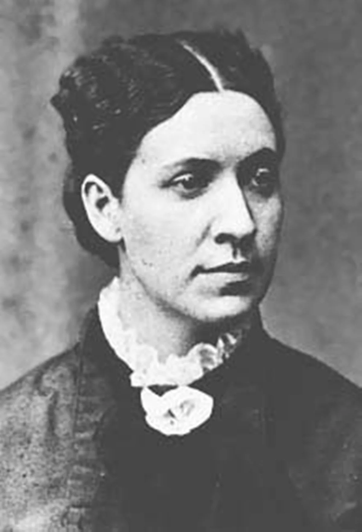 Emma Borden, irmã de Lizzie Emma Borden, irmã de Lizzie