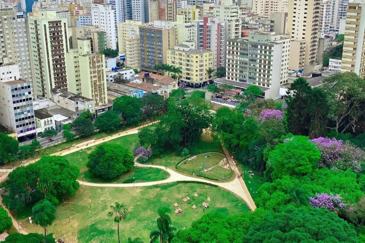 Jovem de 28 anos é encontrado morto em Parque Augusta