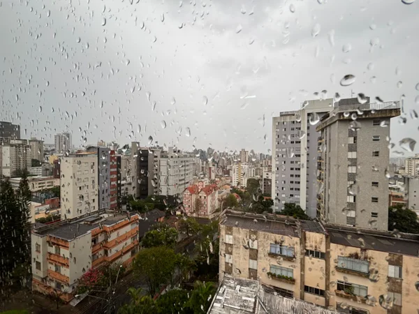 Chuva em BH