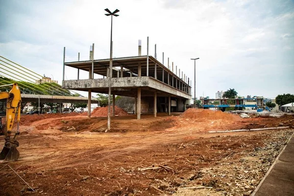 Anápolis dá início a construção de um novo centro administrativo