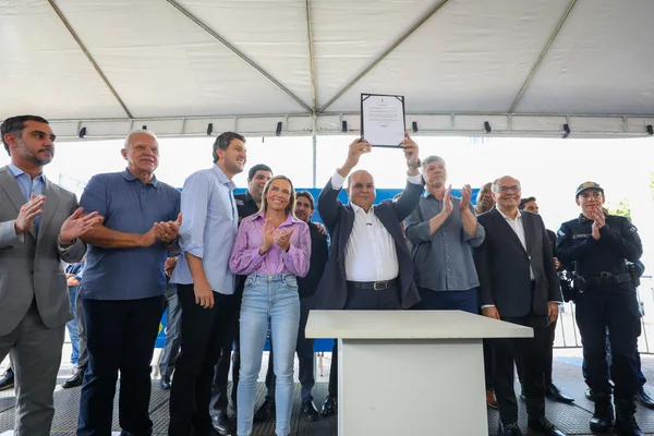 GDF amplia requalificação urbana e obras avançam da W3 Sul para a W3 Norte