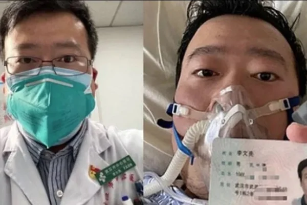 Coronavírus: hospital confirma morte do oftalmologista de Wuhan