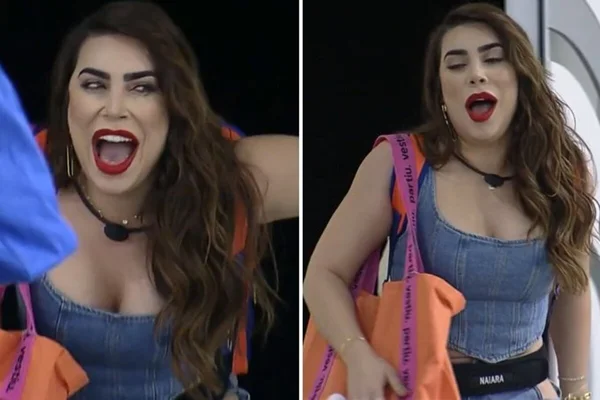 5 momentos em que o Brasil pegou ranço de Naiara Azevedo