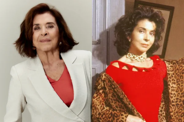 Betty Faria impõe condição para remake de Tieta na TV Globo