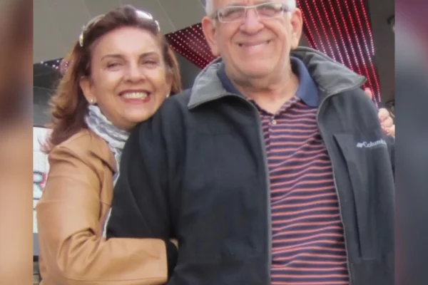 Suspeita por morte de casal em BH disse à tia que viajaria para o ES