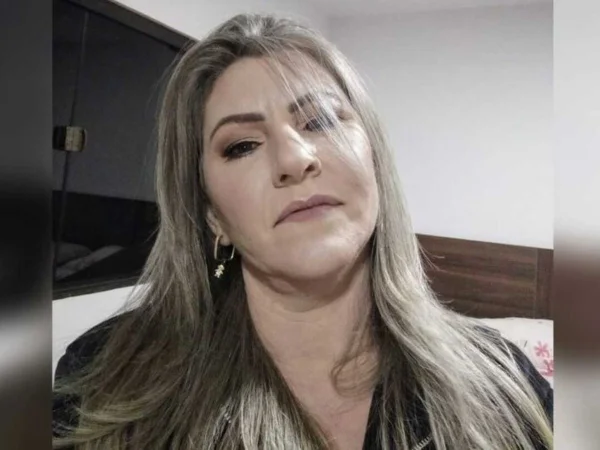 Foto colorida de Marlene Salete Mees, feminicídio no MS - Metrópoles