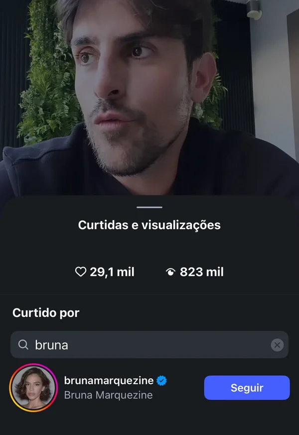 Caso Rodrigo Branco gera “rixa” entre Bruna Marquezine e Marina Ruy Barbosa - destaque galeria Caso Rodrigo Branco gera “rixa” entre Bruna Marquezine e Marina Ruy Barbosa - destaque galeria
