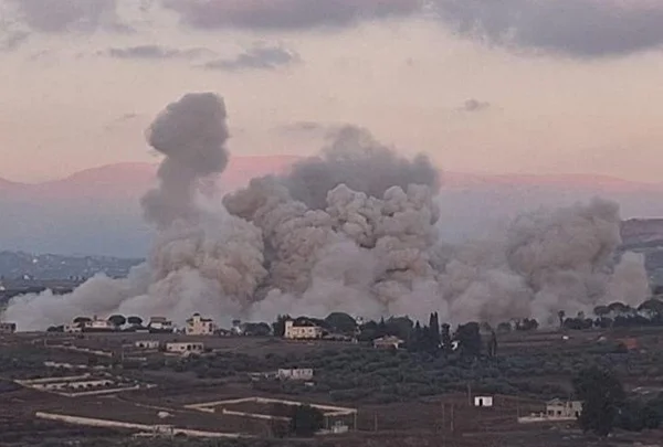 Israel acusa Hezbollah de violar cessar-fogo e justifica ataque no Líbano