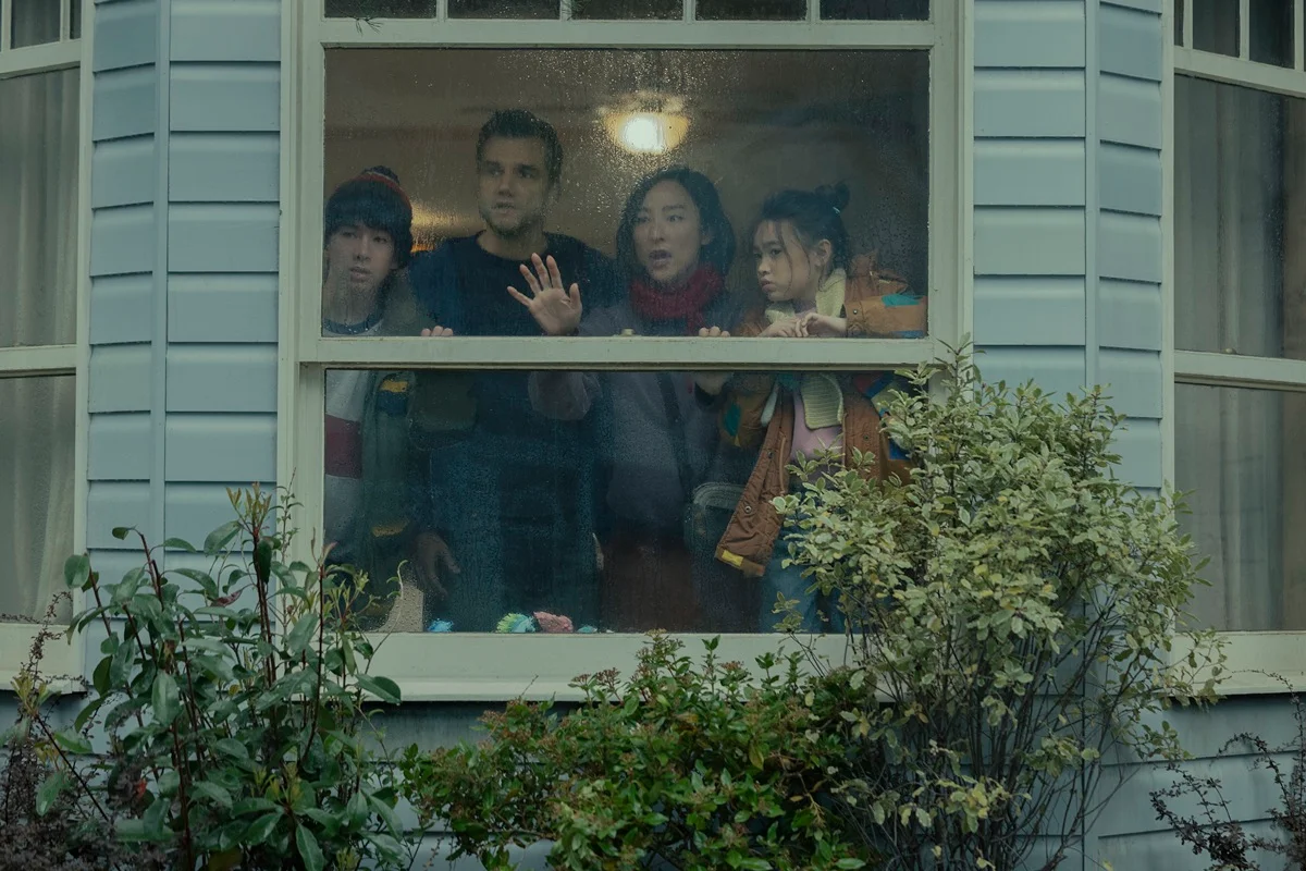 A Netflix estreia o filme A Última Casa A Netflix estreia o filme A Última Casa