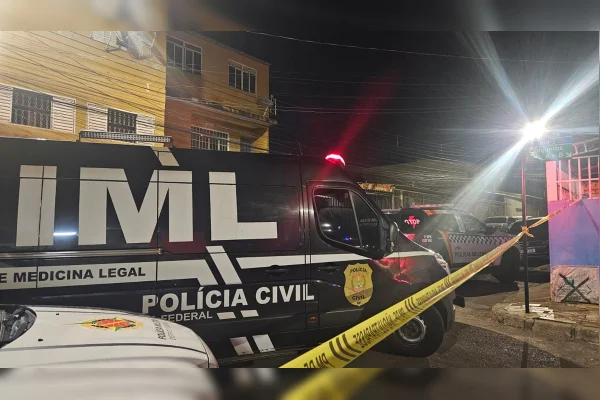 Homem que morreu ao atacar e esfaquear PM tinha histórico criminal