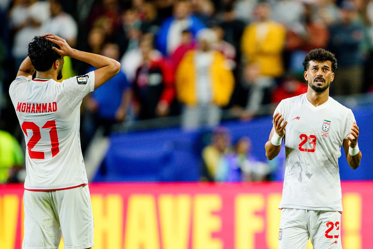 Markwayne Mullin comemora eliminação do Irã na Copa e detalha cancelamento de vistos
