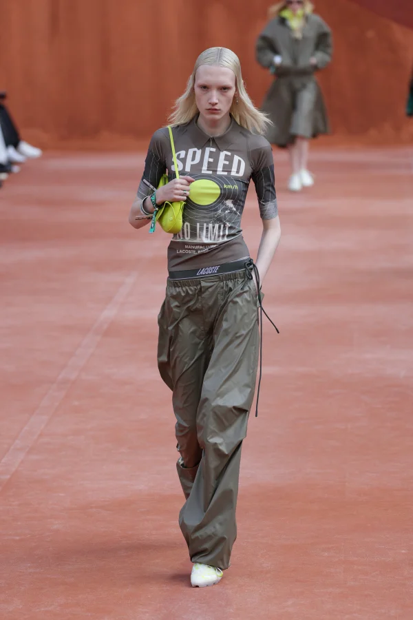 CEO da Lacoste é demitido dias antes de desfile na Semana de Moda de Paris - destaque galeria CEO da Lacoste é demitido dias antes de desfile na Semana de Moda de Paris - destaque galeria