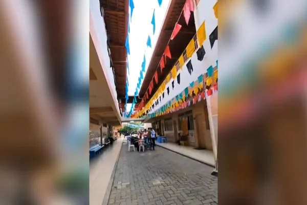Escola em Governador Valadares