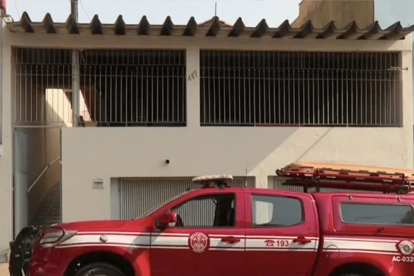 SP: asilo incendiado não tem alvará de funcionamento, diz prefeitura
