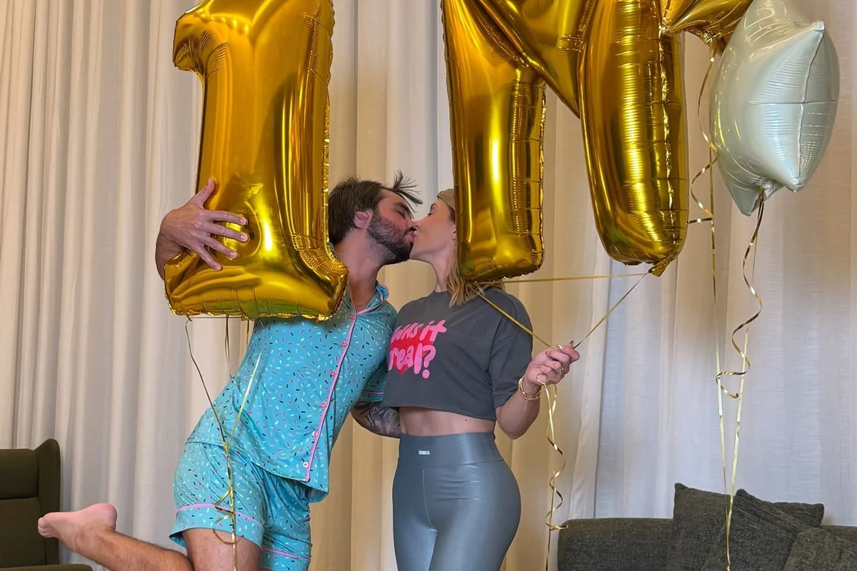 Famosos por vídeos em casal, Isabella Mayeski e Tiago Vieira se separam - imagem 2 Famosos por vídeos em casal, Isabella Mayeski e Tiago Vieira se separam - imagem 2