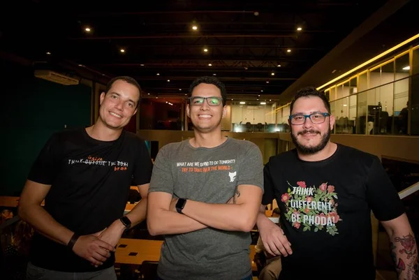 Espaço coworking The Brain inaugura unidade com coquetel vip