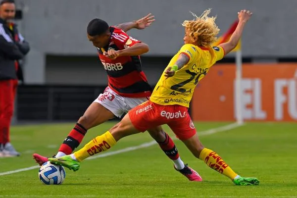 E na altitude da Libertadores, o “buraco” é mais embaixo