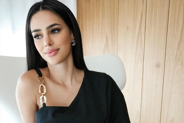 Bruna Biancardi se pronuncia sobre relacionamento com Neymar