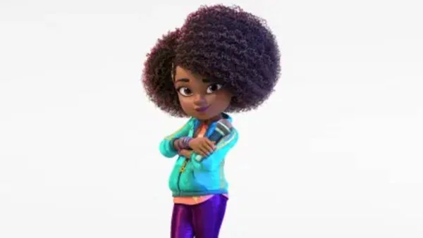 Karma’s World: Ludacris assina série de animação para crianças na Netflix