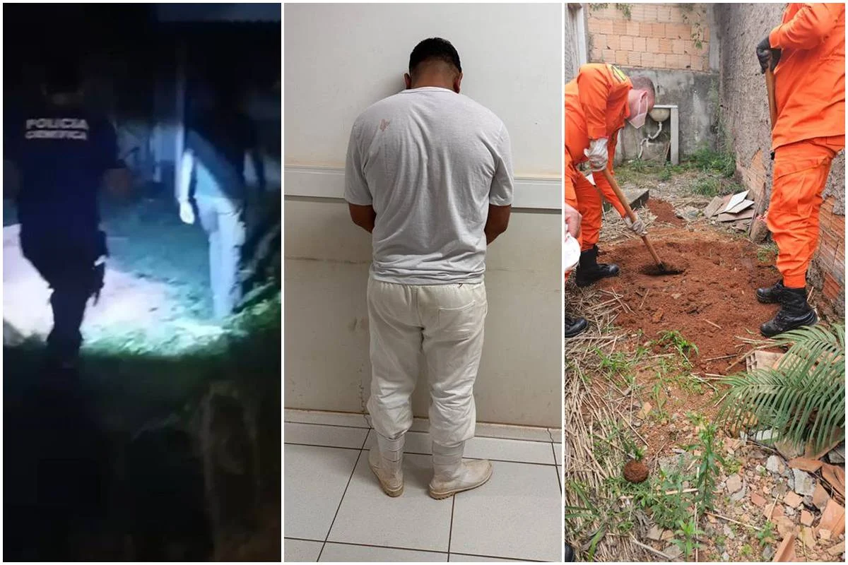 Açougueiro confessa morte de homem de 70 anos e revela local do corpo