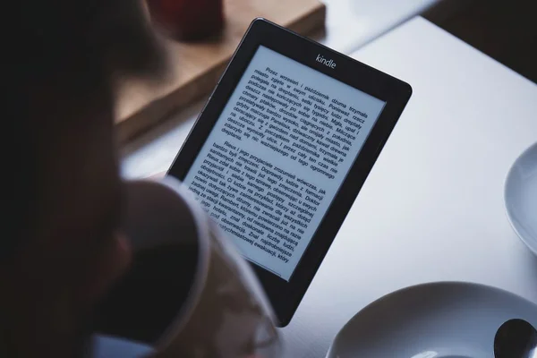 Kindle da Amazon