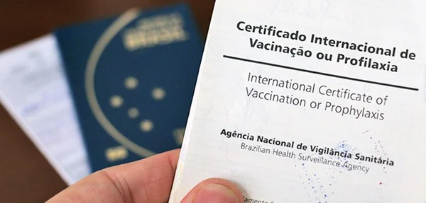 Surto de febre amarela esgotou estoque de papel da Anvisa