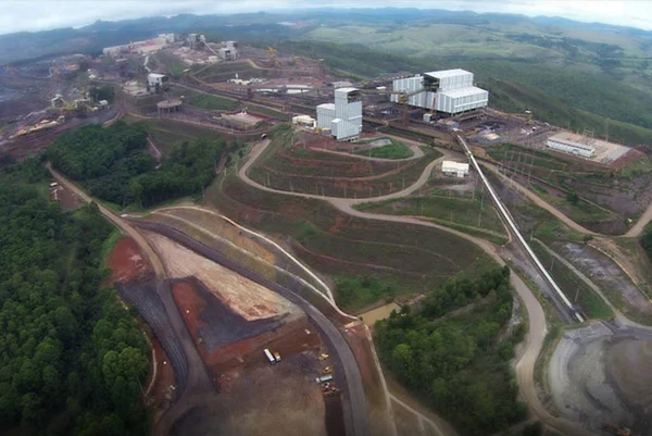 Justiça bloqueia R$ 1 bilhão da Vale por barragem de Vargem Grande