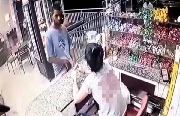 DF: homem é preso ao assaltar padaria duas vezes no mesmo dia