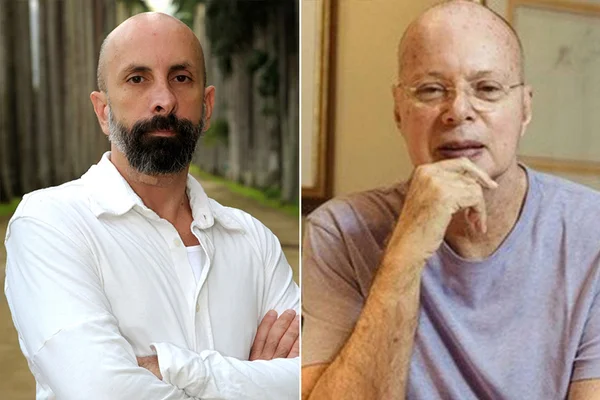João Ximenes Braga e Gilberto Braga