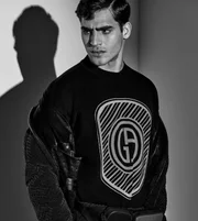 Campanha para Giorgio Armani
