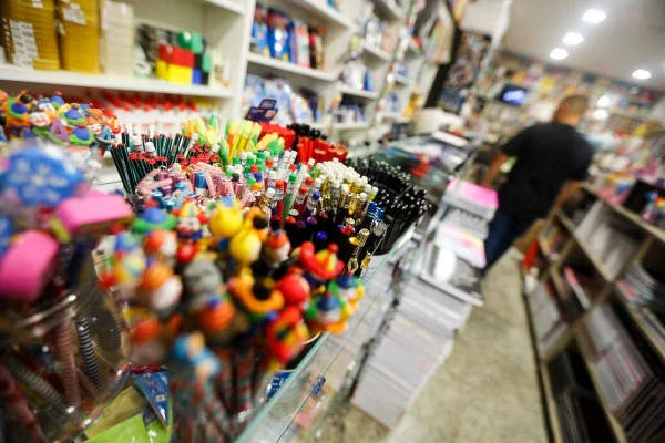 Pais, preparem o bolso: material escolar ficará 10% mais caro em 2019