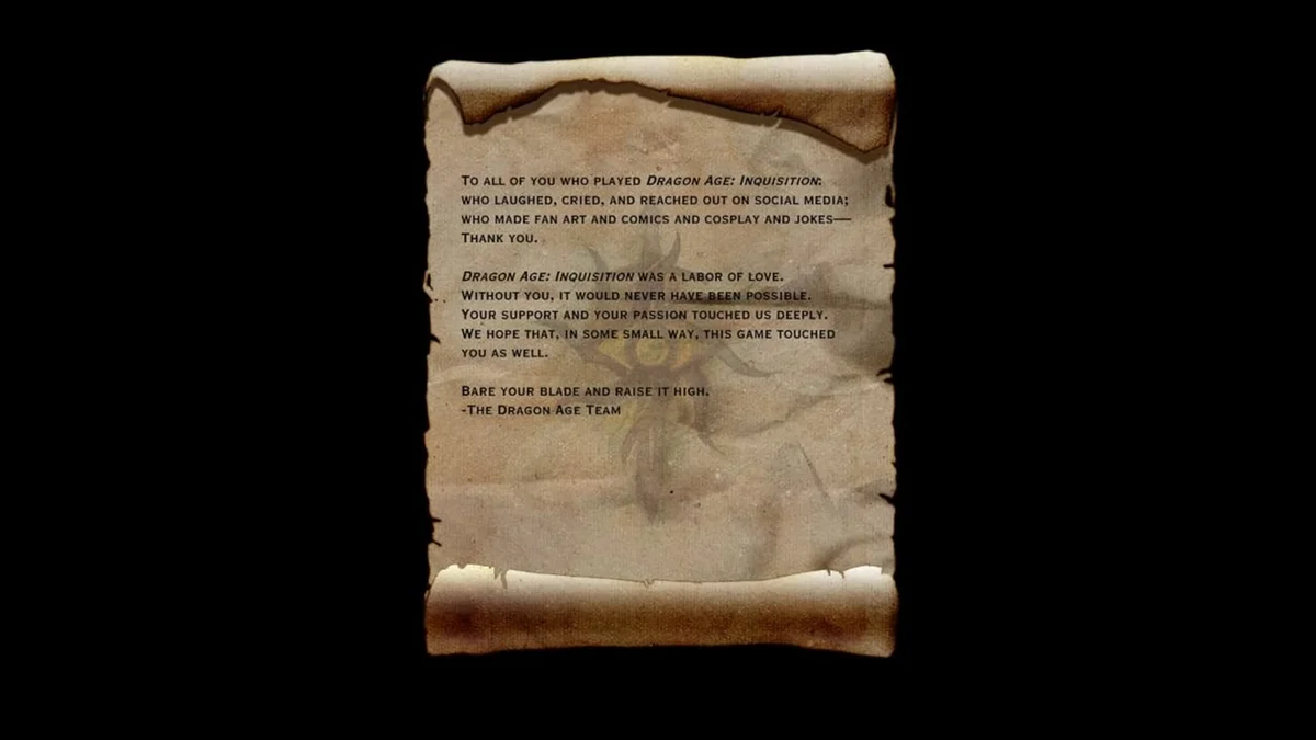BioWare anuncia fechamento após mais de 30 anos de atividade - imagem 2 BioWare anuncia fechamento após mais de 30 anos de atividade - imagem 2