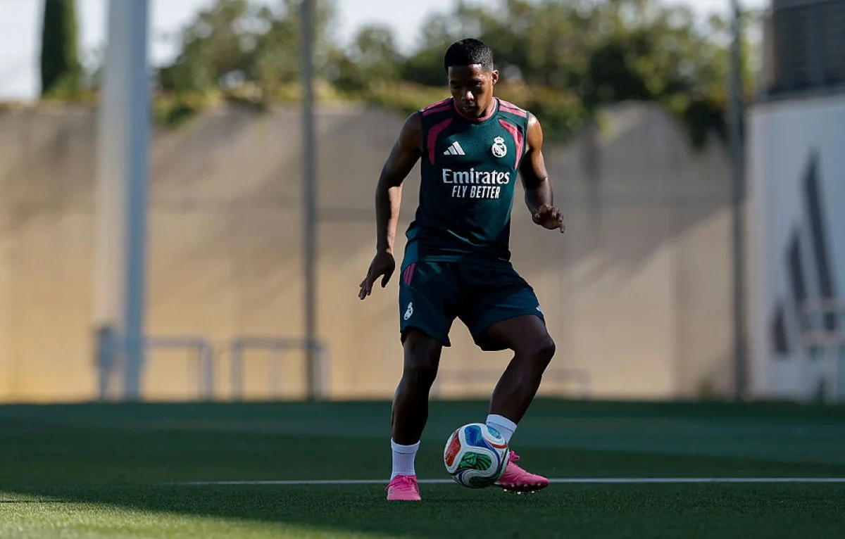Endrick, do Real Madrid Endrick, do Real Madrid