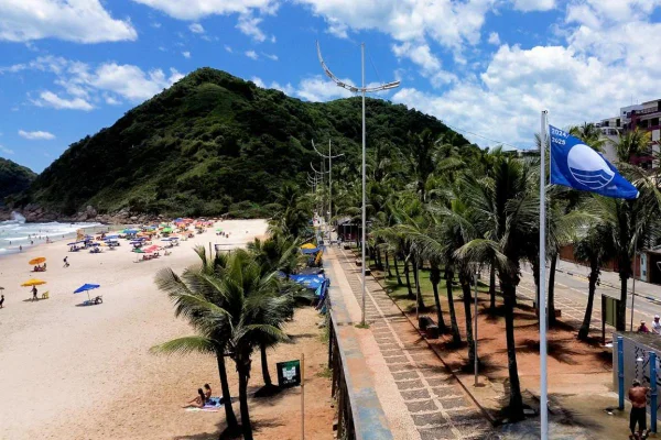 Praia do Tombo Guaruja SP