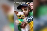 "Ela virou um recomeço para mim", diz Matheus ao Metrópoles "Ela virou um recomeço para mim", diz Matheus ao Metrópoles