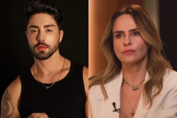 Rico Melquiades diz que tiraria prêmio de Ana Paula Renault no BBB