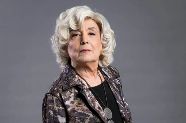 Eva Wilma
