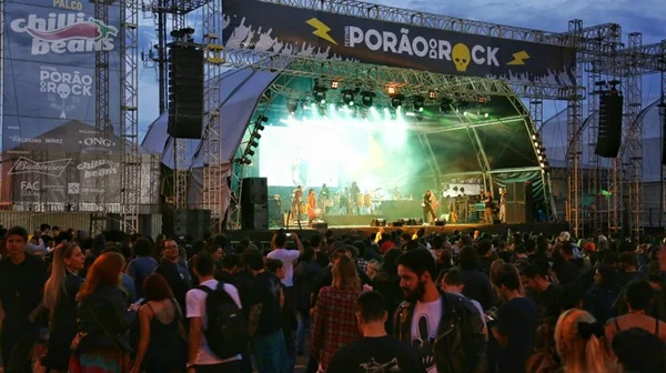 Pop, rap, psicodelia e protesto: 10 fatos sobre o 19º Porão do Rock