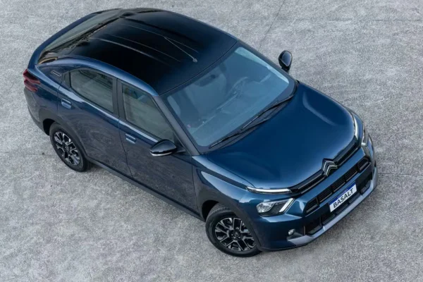 Imagem de carro da Citroën - Metrópoles